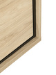  Komoda Loft 177,2 cm Hikora naturalna  (5)