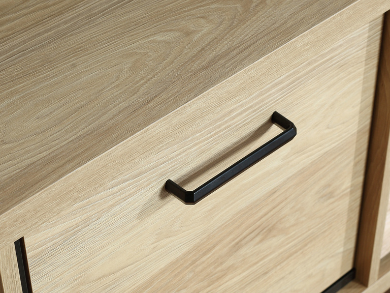  Komoda Loft 177,2 cm Hikora naturalna  (3)