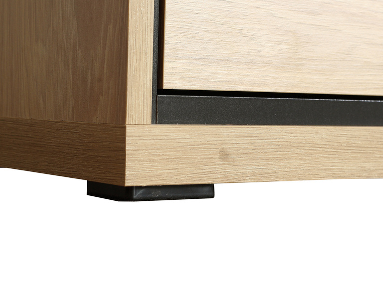  Komoda Loft 177,2 cm Hikora naturalna  (4)