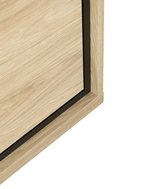  Komoda Loft 177,2 cm Hikora naturalna  (5)