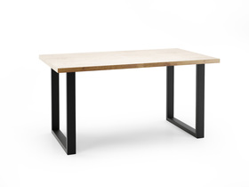 Stół rozkładany Lars 140x80