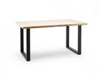 Stół rozkładany Lars 140x80 (1)