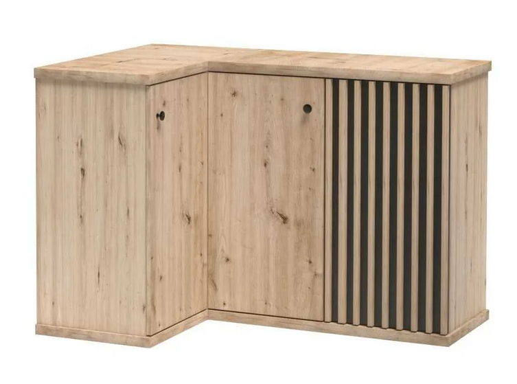 Narożna komoda w kolorze Artisan   C-12  (1)