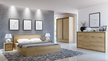 Komoda Loft 92,2 cm Hikora naturalna  (7)
