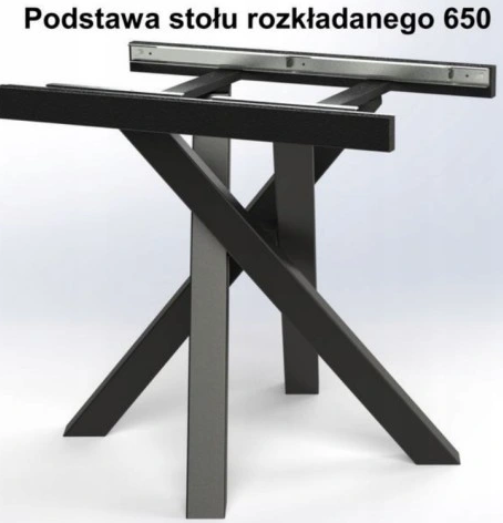 Stół okrągły Raven z obręczą (rozkładany) 100/140 Dąb Casella naturalny  (4)